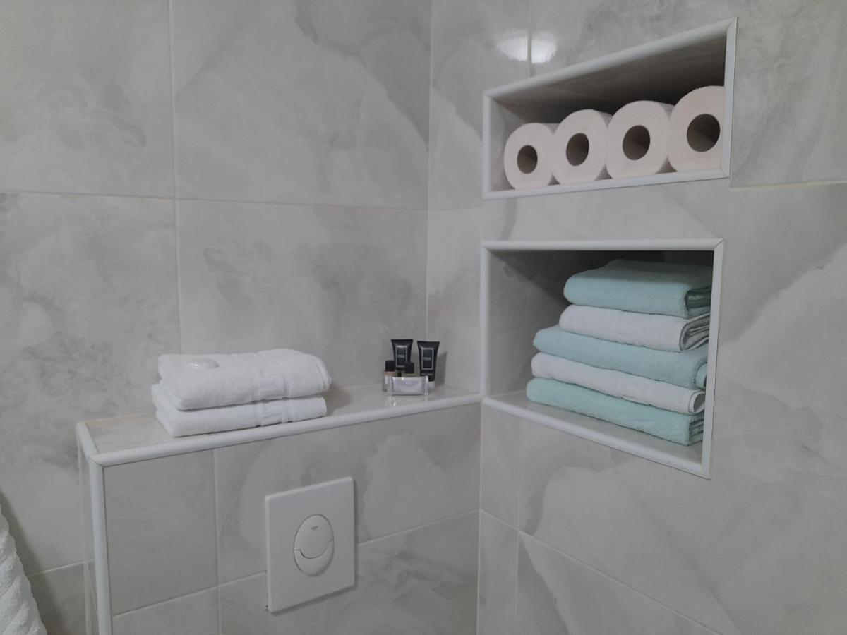 Apartamento Nautica Free Parking Šibenik Exterior foto