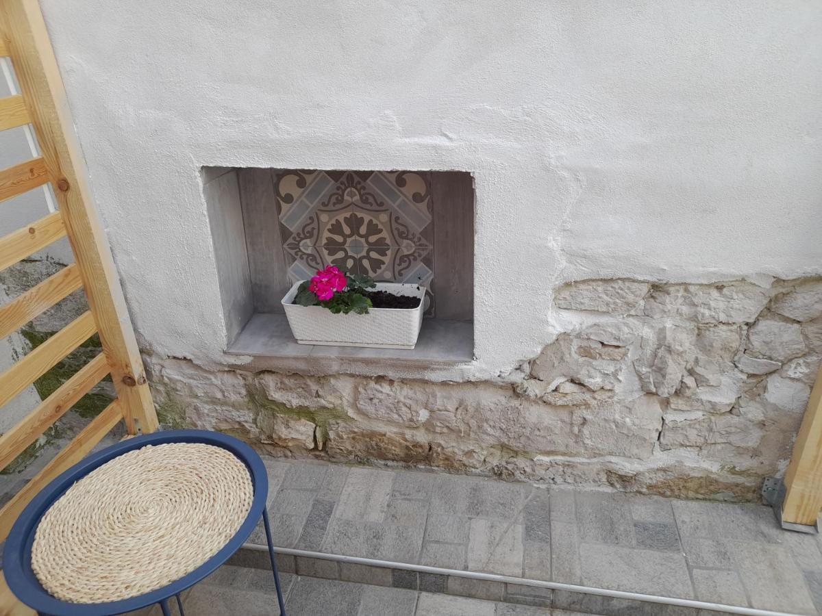 Apartamento Nautica Free Parking Šibenik Exterior foto