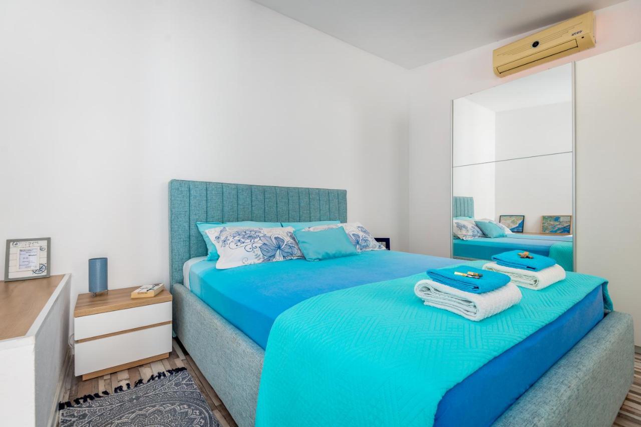 Apartamento Nautica Free Parking Šibenik Exterior foto