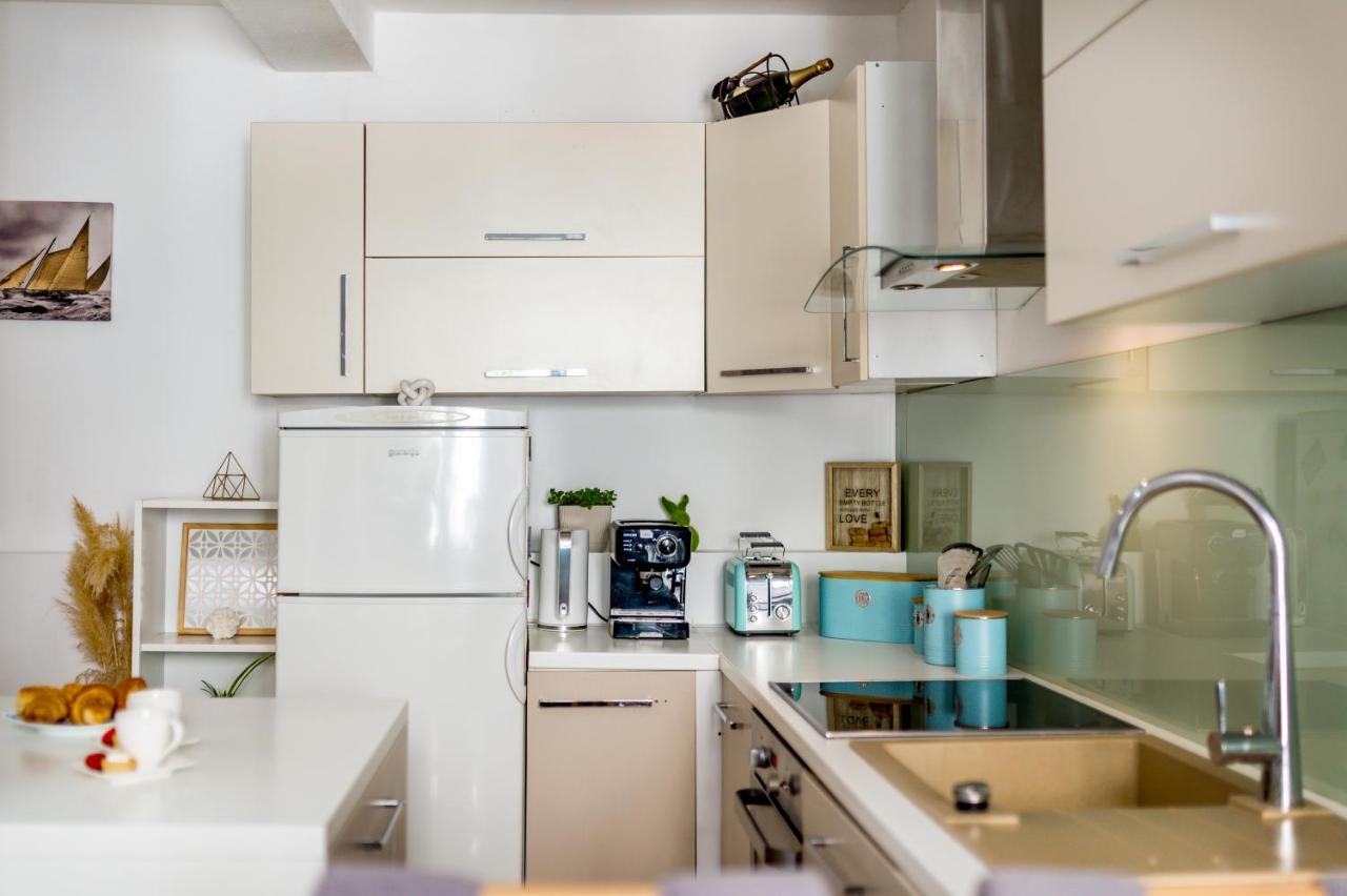 Apartamento Nautica Free Parking Šibenik Exterior foto