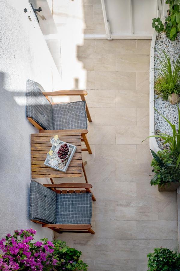 Apartamento Nautica Free Parking Šibenik Exterior foto