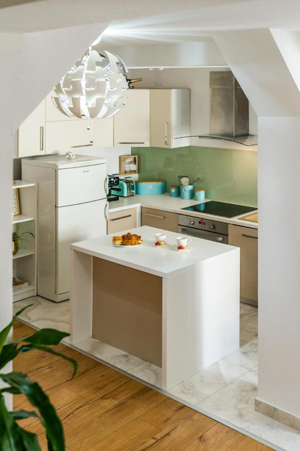 Apartamento Nautica Free Parking Šibenik Exterior foto