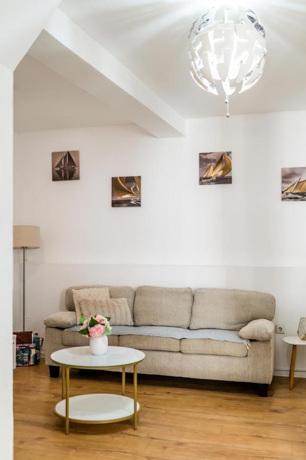 Apartamento Nautica Free Parking Šibenik Exterior foto