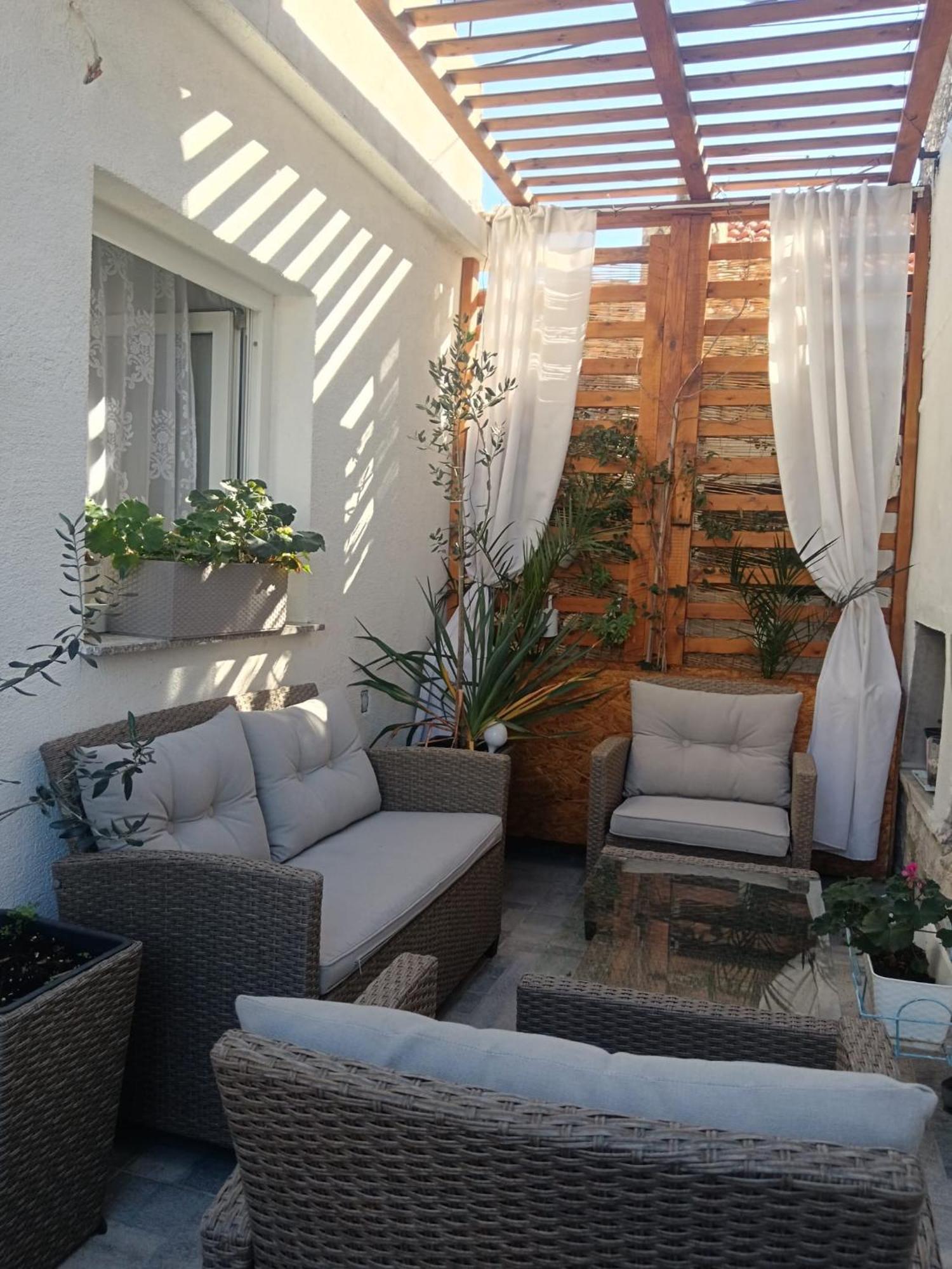 Apartamento Nautica Free Parking Šibenik Exterior foto