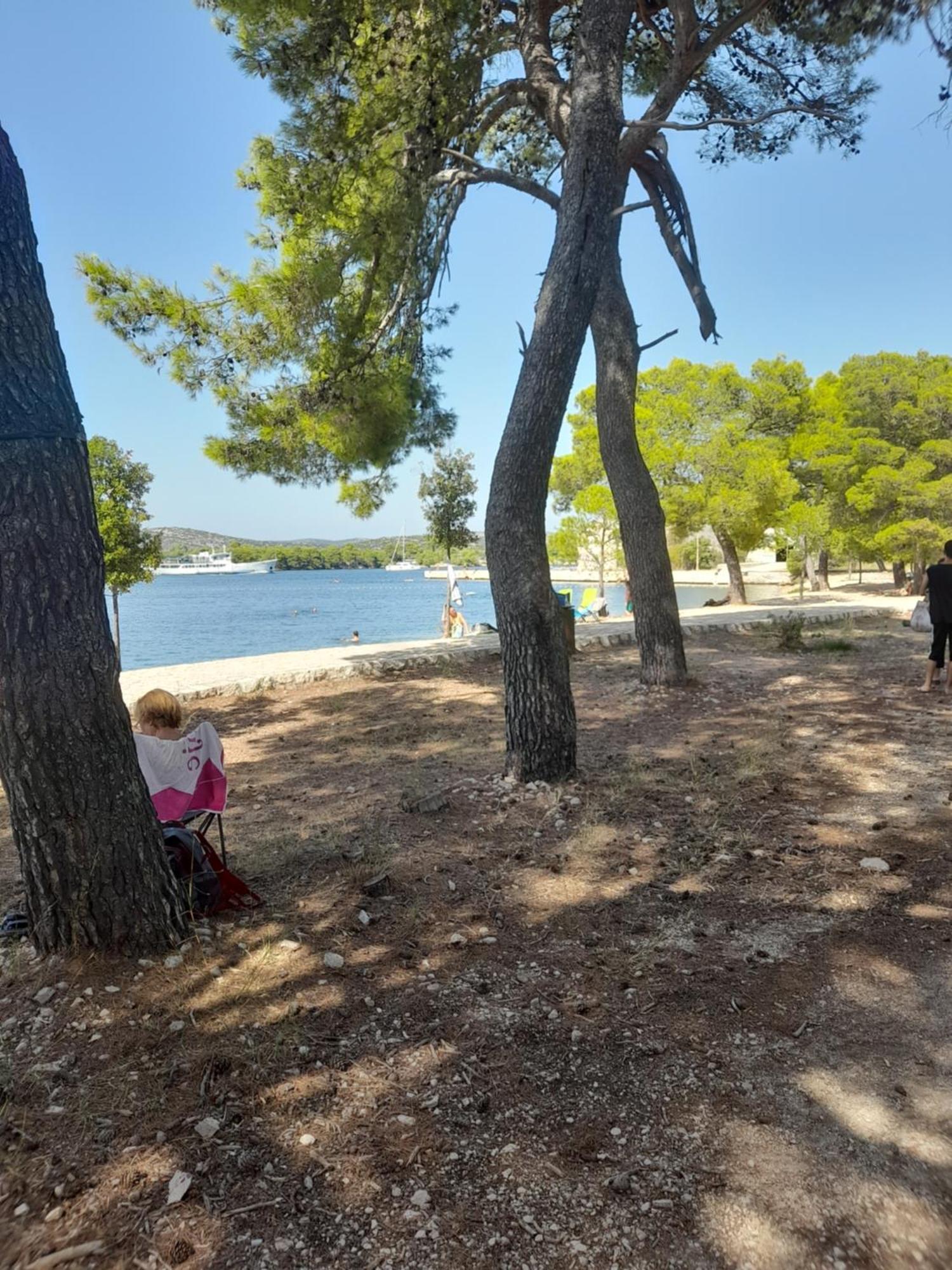 Apartamento Nautica Free Parking Šibenik Exterior foto