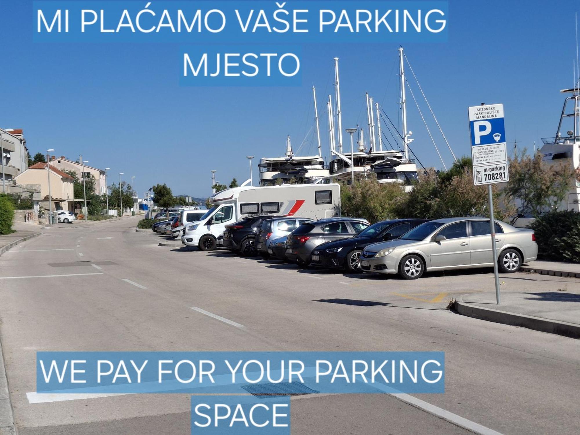 Apartamento Nautica Free Parking Šibenik Exterior foto